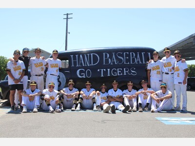 Hand Baseball Defeats North Haven In Opener