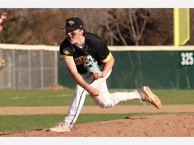 Hand Defeats Guilford in Baseball