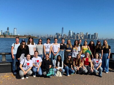 The German Exchange Program and the Feedback From the Hosts Themselves. By Caroline Keating